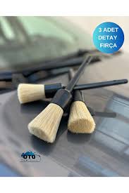 Velora Hassas Fırça 3'lü